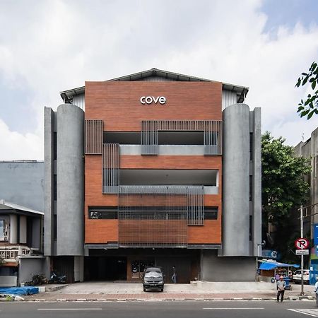 Aparthotel Cove Bona Sort Pasar Baru Dżakarta Zewnętrze zdjęcie
