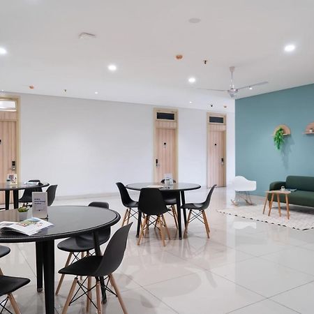 Aparthotel Cove Bona Sort Pasar Baru Dżakarta Zewnętrze zdjęcie