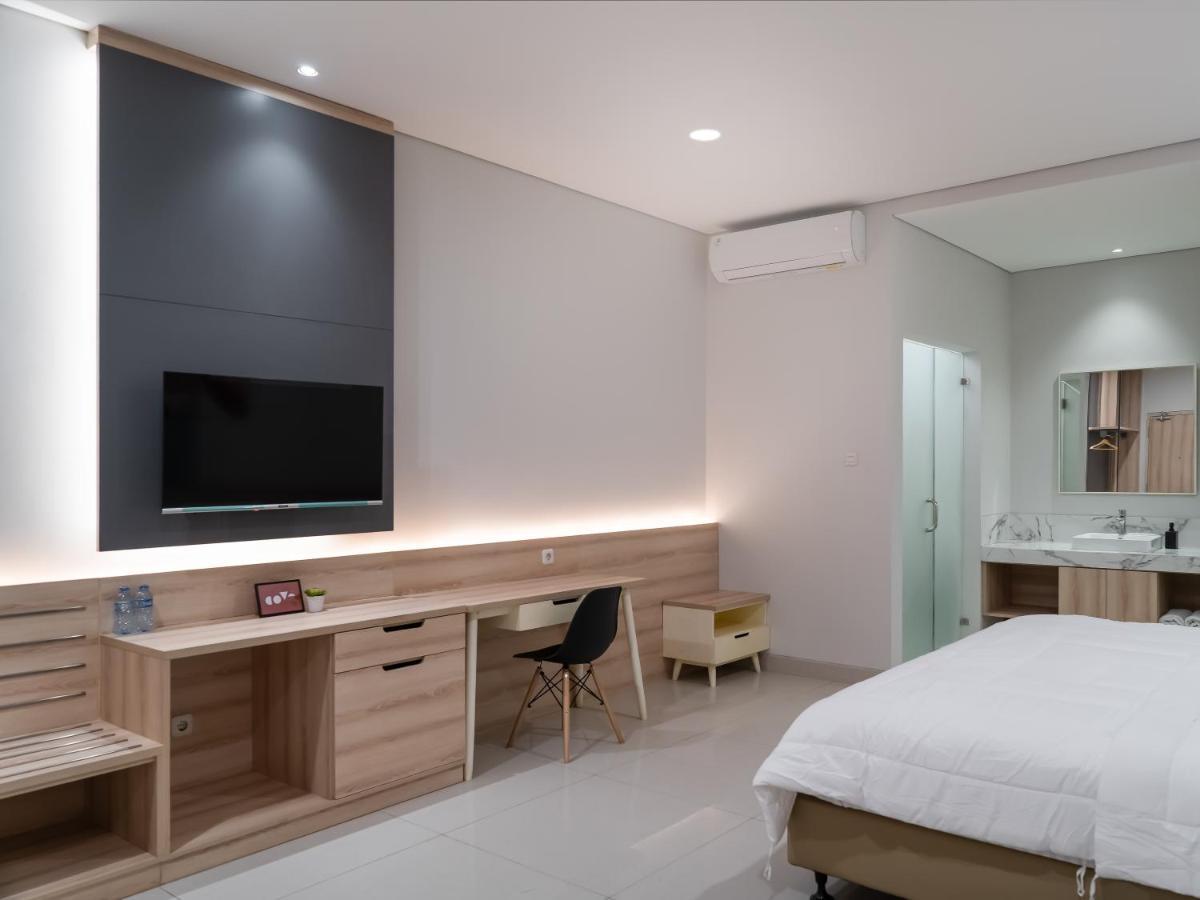 Aparthotel Cove Bona Sort Pasar Baru Dżakarta Zewnętrze zdjęcie