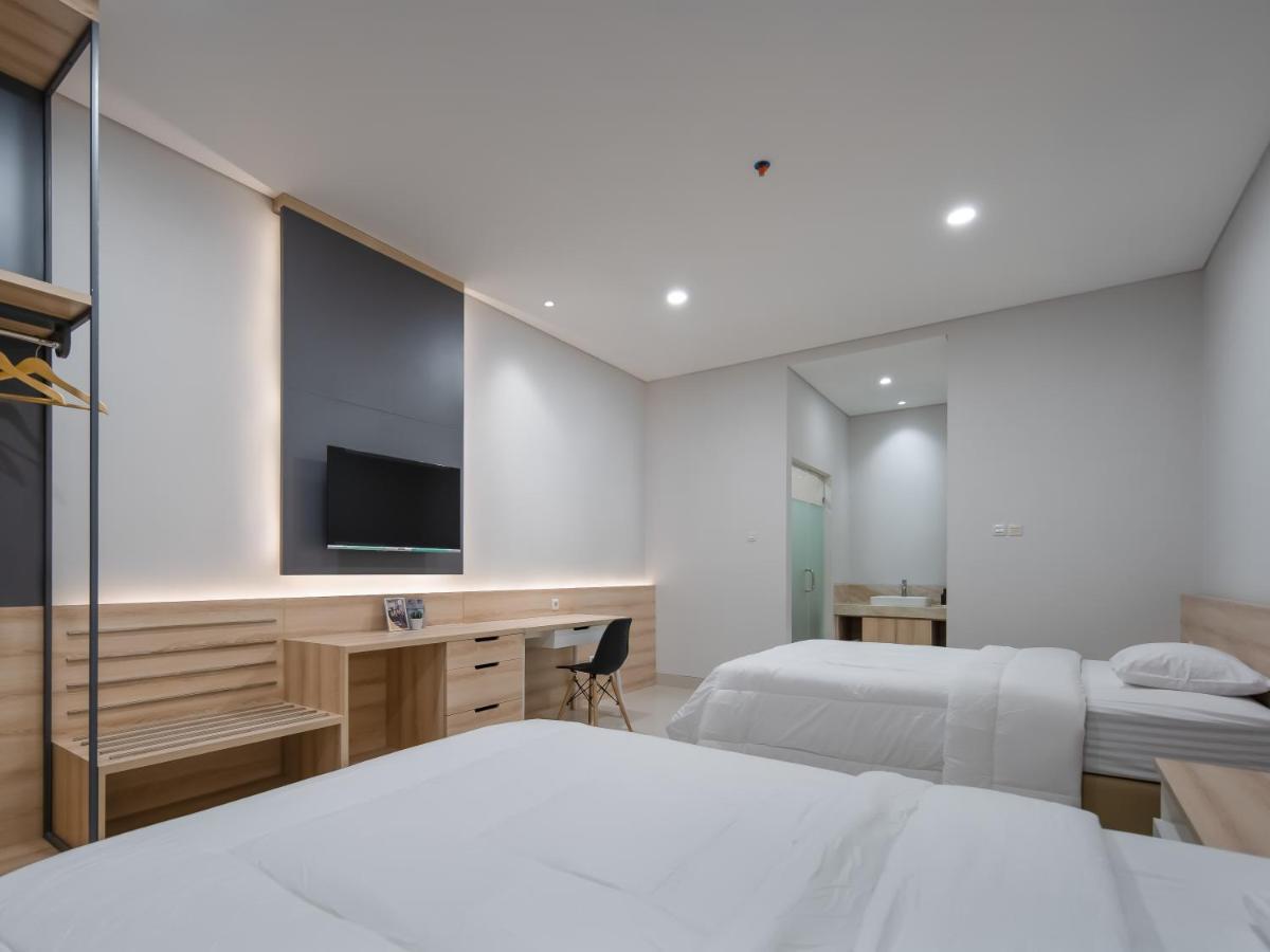 Aparthotel Cove Bona Sort Pasar Baru Dżakarta Zewnętrze zdjęcie