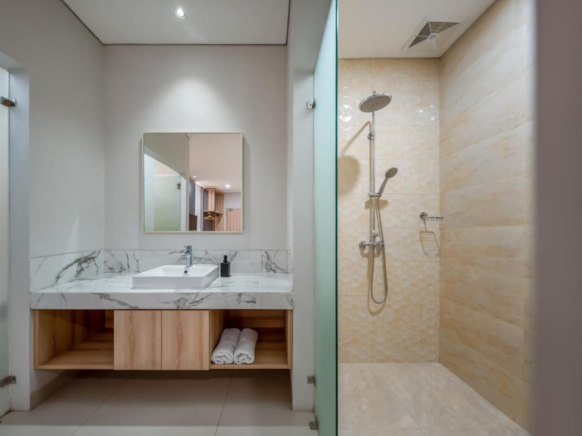 Aparthotel Cove Bona Sort Pasar Baru Dżakarta Zewnętrze zdjęcie