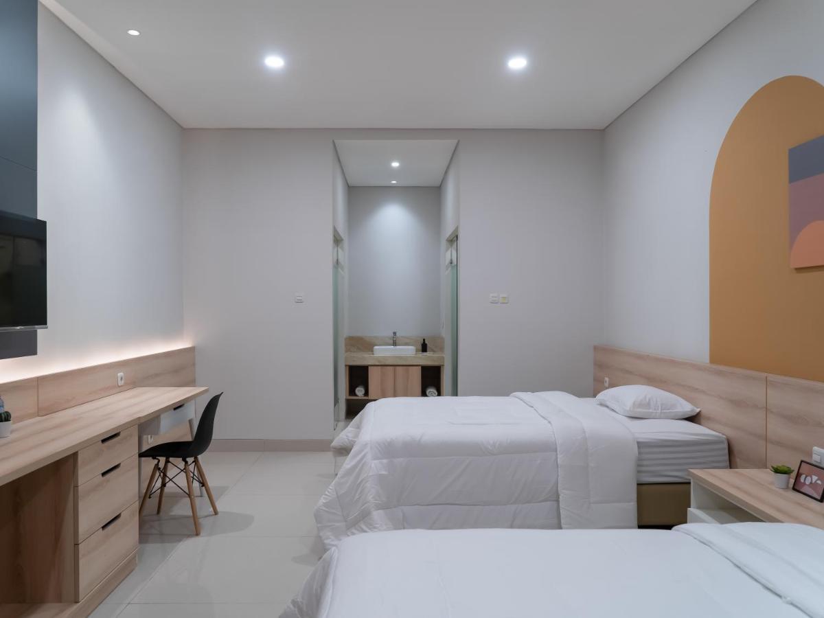 Aparthotel Cove Bona Sort Pasar Baru Dżakarta Zewnętrze zdjęcie