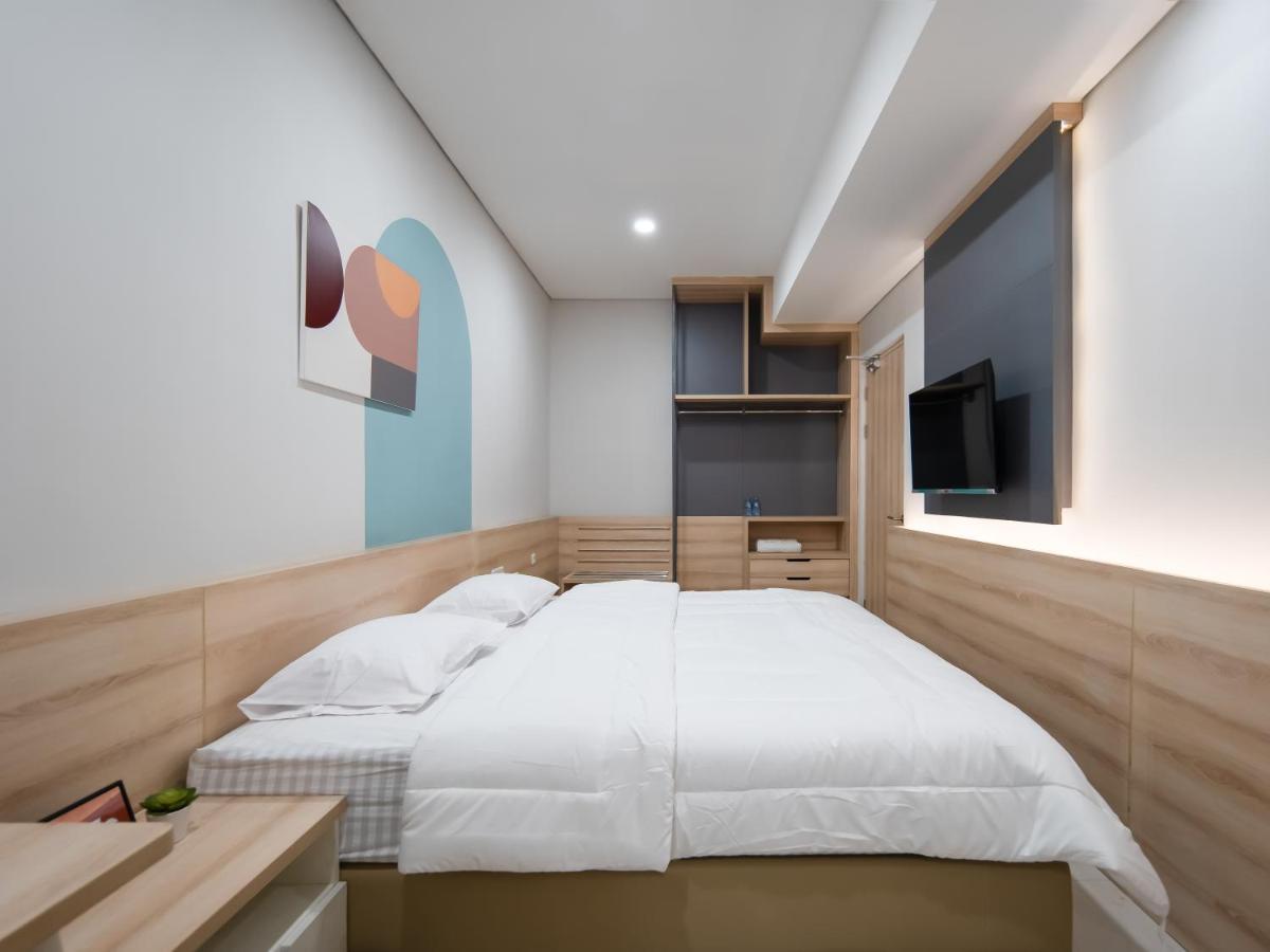 Aparthotel Cove Bona Sort Pasar Baru Dżakarta Zewnętrze zdjęcie