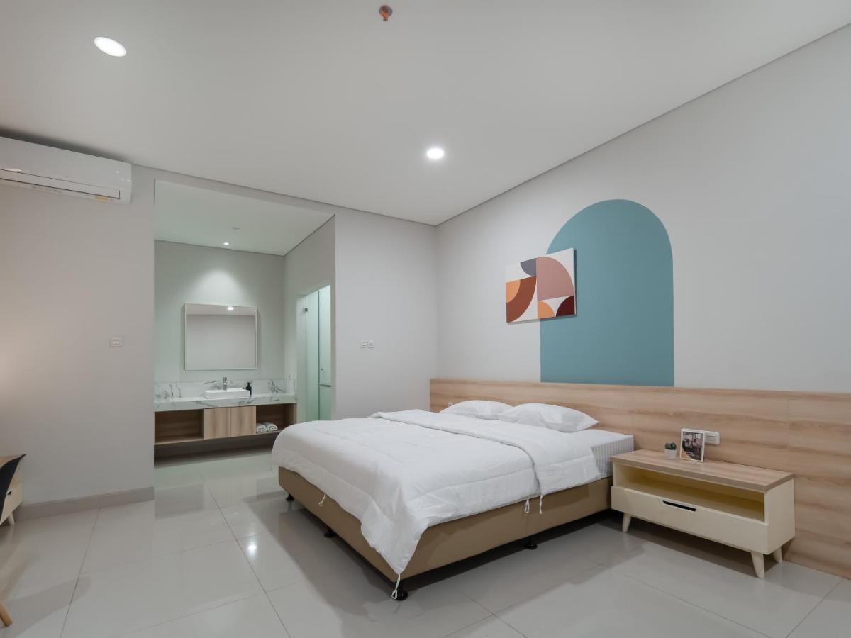 Aparthotel Cove Bona Sort Pasar Baru Dżakarta Zewnętrze zdjęcie
