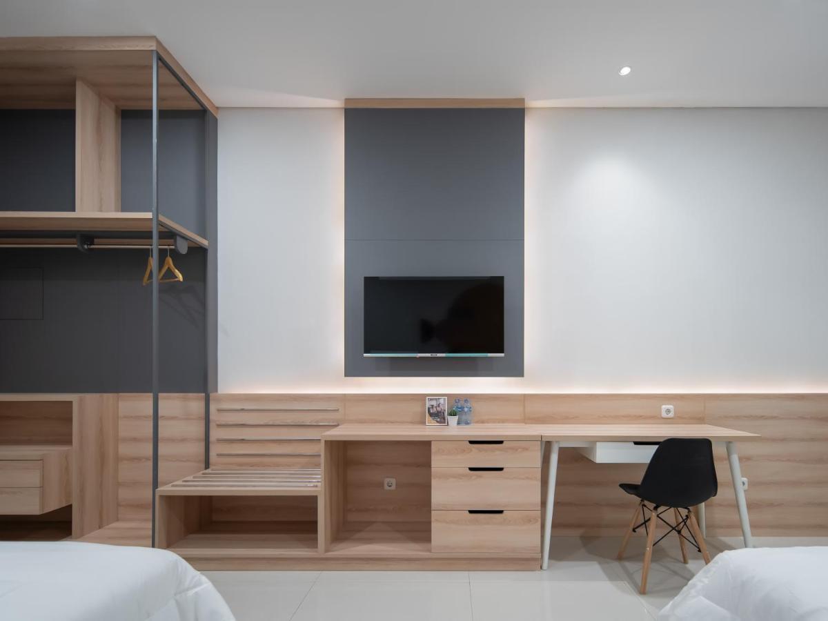 Aparthotel Cove Bona Sort Pasar Baru Dżakarta Zewnętrze zdjęcie