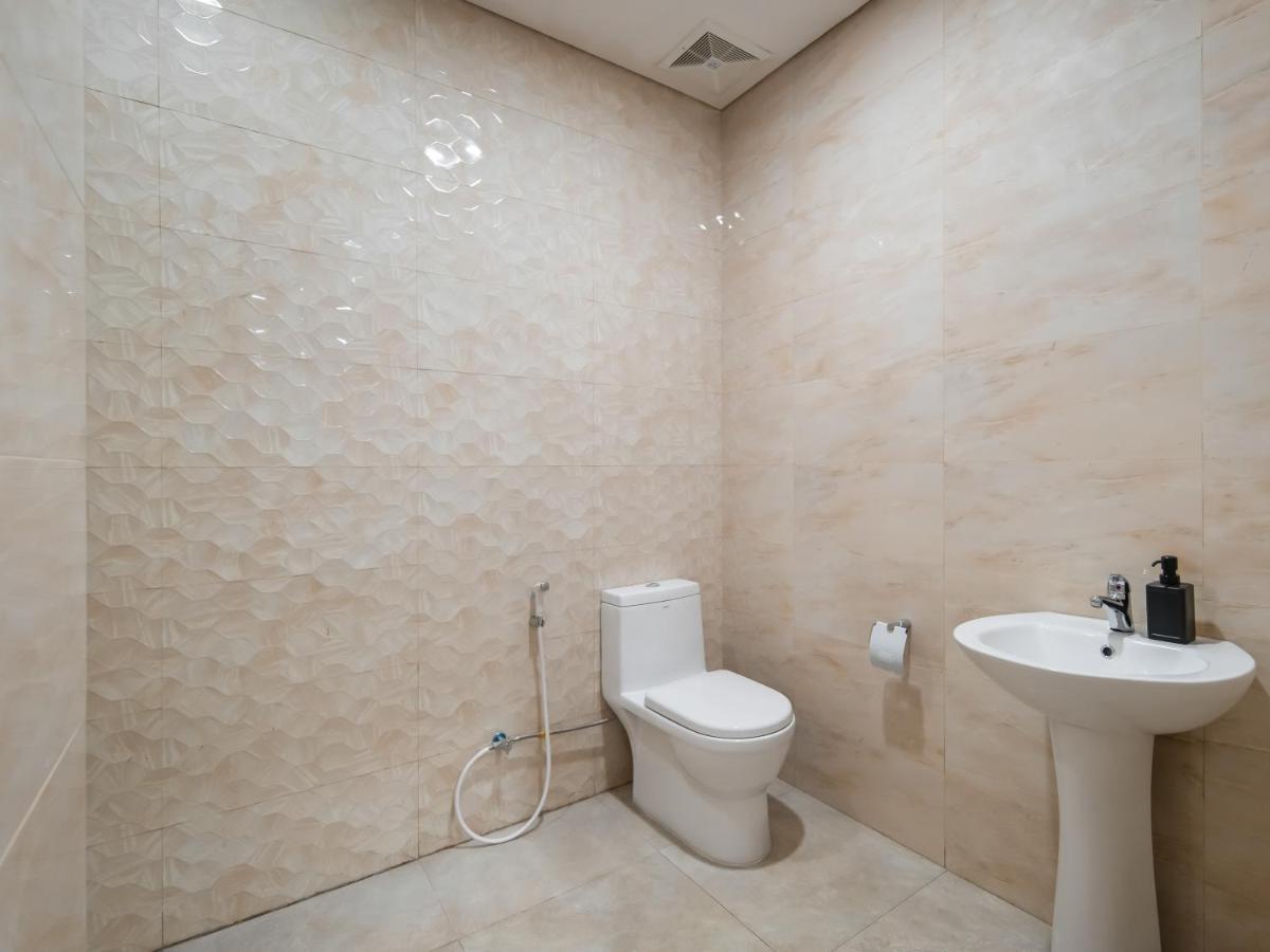 Aparthotel Cove Bona Sort Pasar Baru Dżakarta Zewnętrze zdjęcie