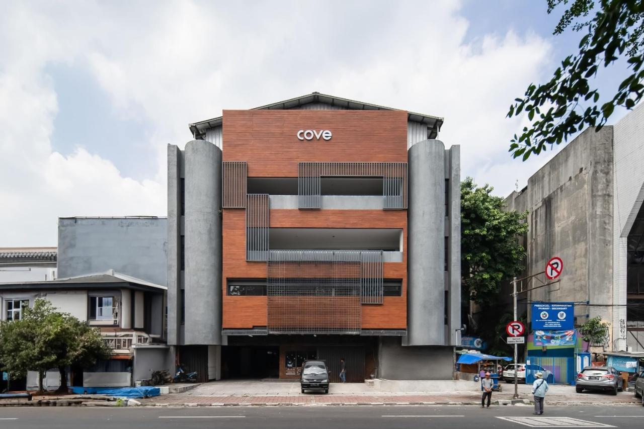 Aparthotel Cove Bona Sort Pasar Baru Dżakarta Zewnętrze zdjęcie