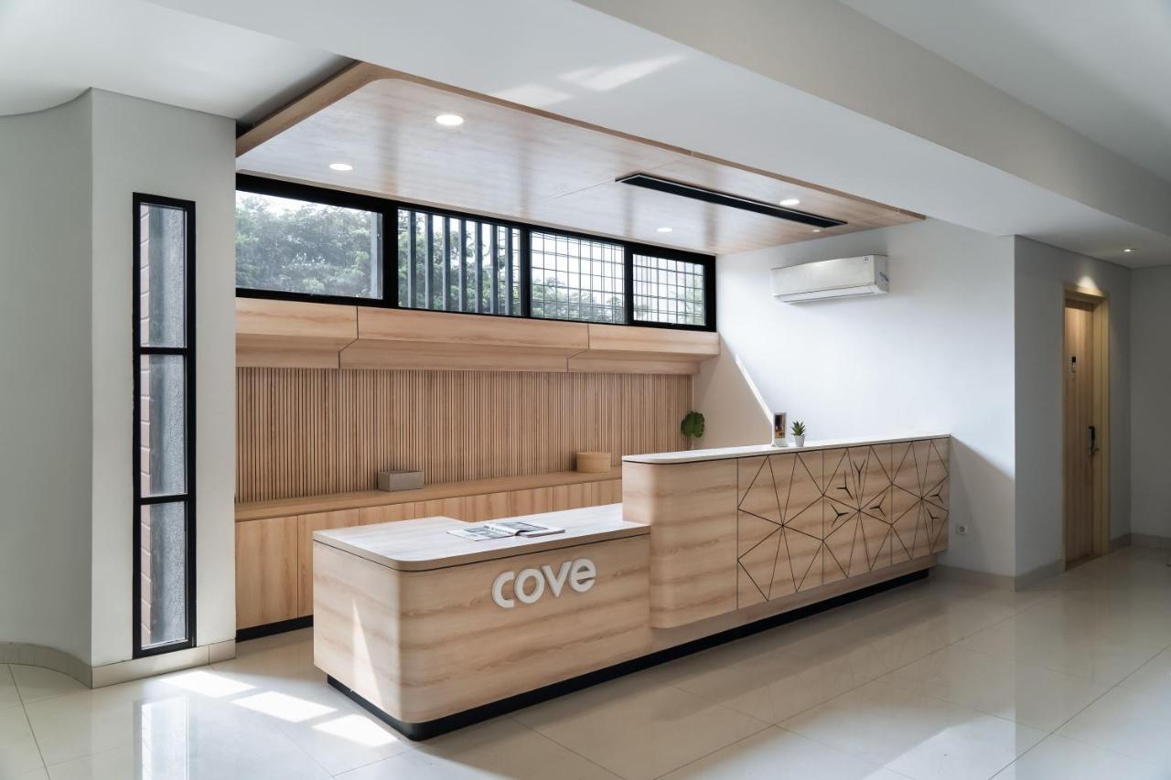 Aparthotel Cove Bona Sort Pasar Baru Dżakarta Zewnętrze zdjęcie
