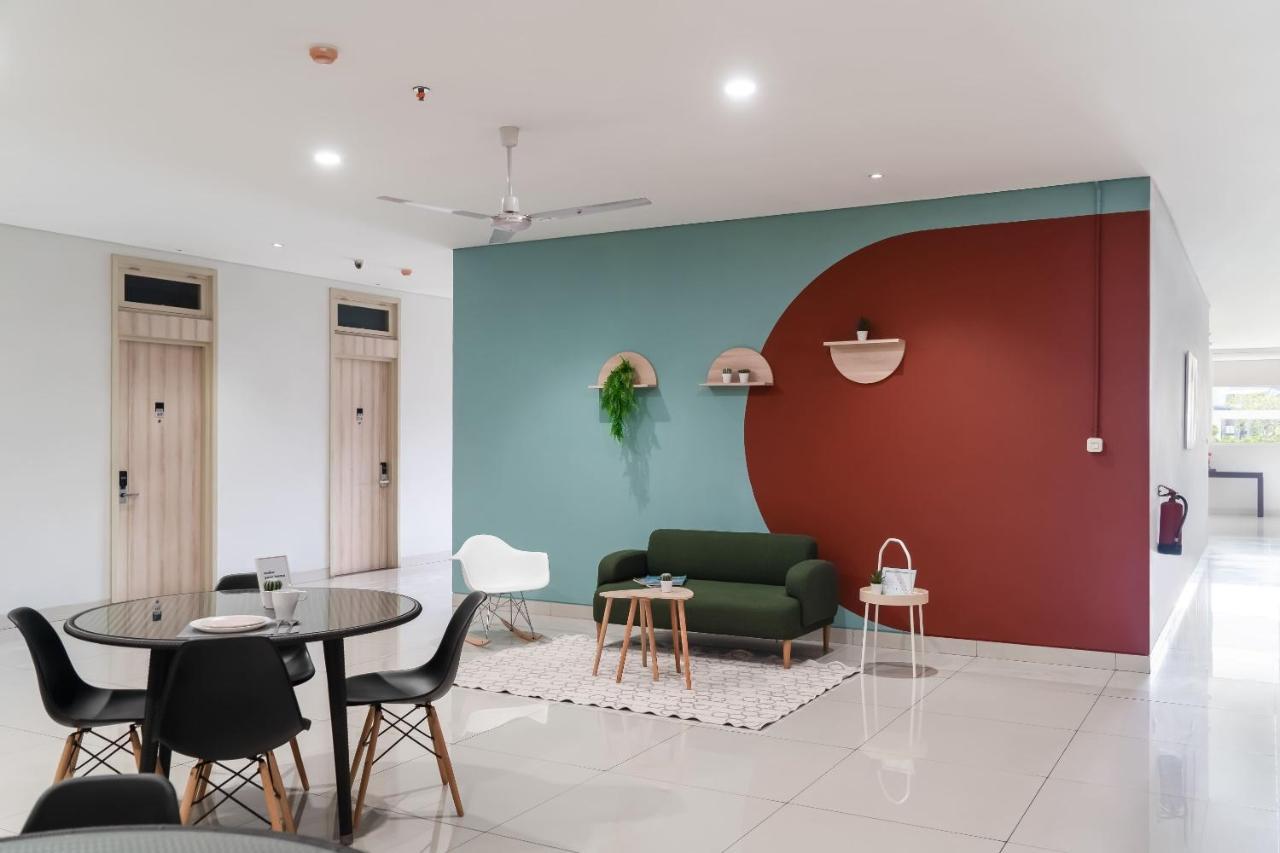Aparthotel Cove Bona Sort Pasar Baru Dżakarta Zewnętrze zdjęcie